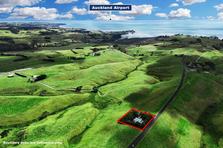 Photo of property in 303 Pollok Wharf Road, Pollok, Waiuku, 2684