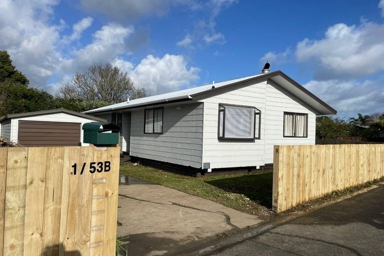 Photo of property in 1/53b Dominion Road, Papakura, 2110