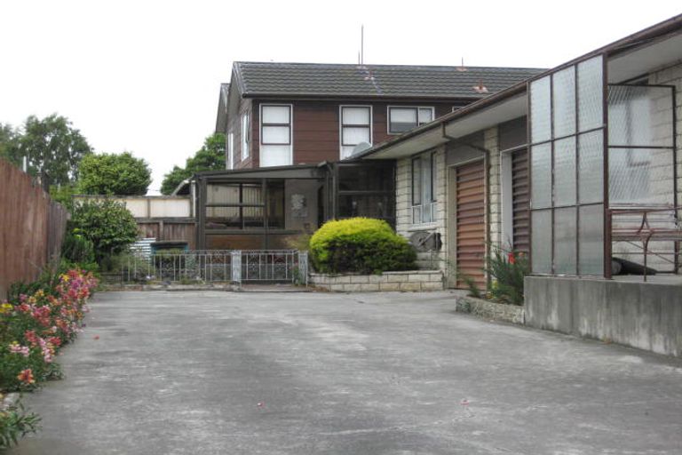Photo of property in 3/14 Peer Street, Upper Riccarton, Christchurch, 8041