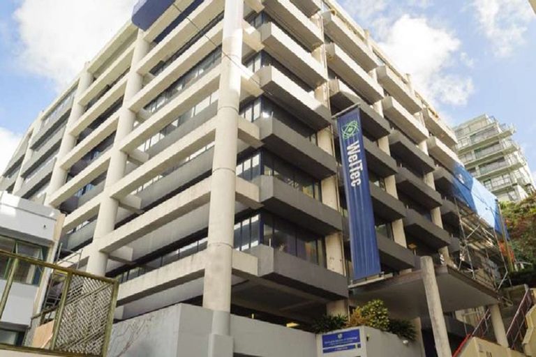 Photo of property in 11 Church Street, Wellington Central, Wellington, 6011