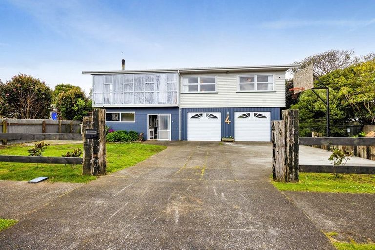 Photo of property in 4 Kowhai Street, Hawera, 4610