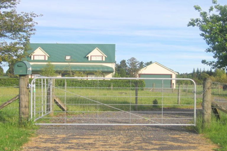 Photo of property in 6 Tainui Street, Ohakune, 4625