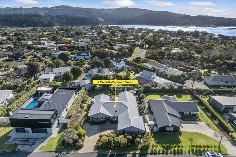 Photo of property in 9 Wrybill Way, Point Wells, Warkworth, 0986