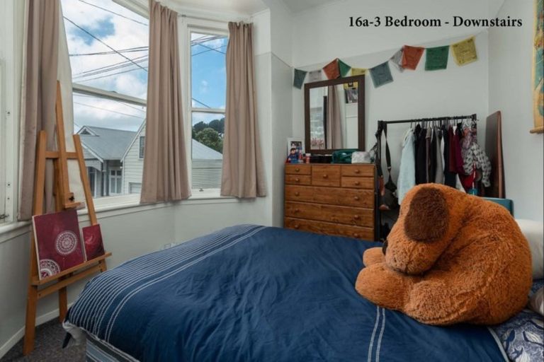 Photo of property in 16 Glendavar Street, Berhampore, Wellington, 6023