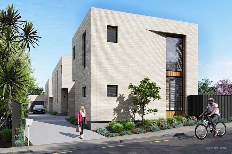 Photo of property in 2/4 Hurley Street, Christchurch Central, Christchurch, 8011