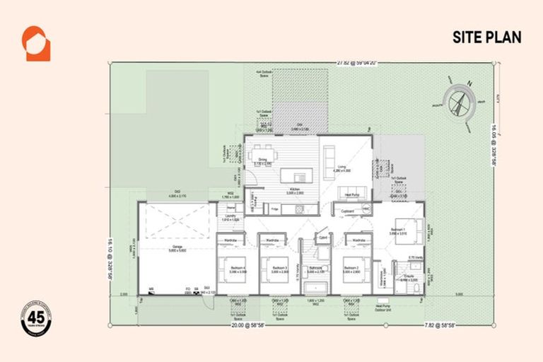 Photo of property in 95 Lennon Drive, Rolleston, 7614