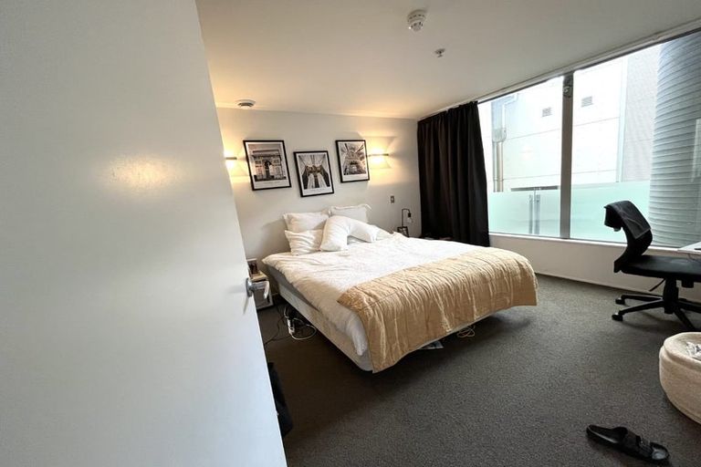 Photo of property in Century City Apartments, 136/72 Tory Street, Te Aro, Wellington, 6011
