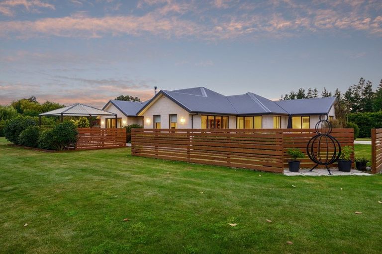 Photo of property in 1 Aviation Avenue, Fernside, Rangiora, 7471