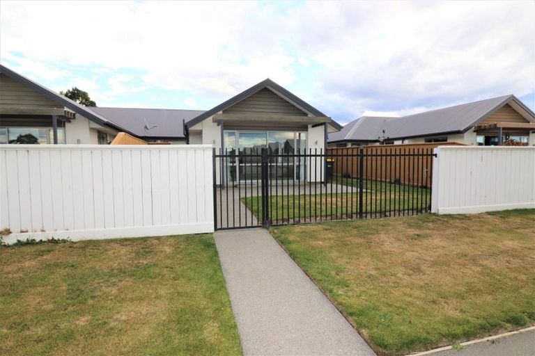 Photo of property in 5 Slattery Lane, Leeston, 7632