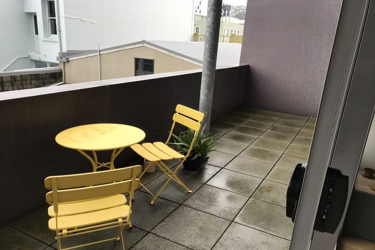 Photo of property in The Wellington Suites, 388/233 Cuba Street, Te Aro, Wellington, 6011