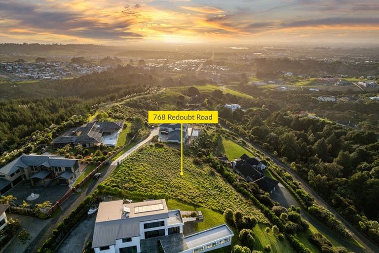 Photo of property in 768 Redoubt Road, Flat Bush, Auckland, 2019