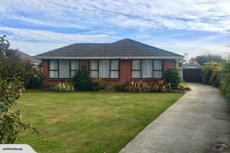 Photo of property in 59 Twyford Street, Bishopdale, Christchurch, 8053