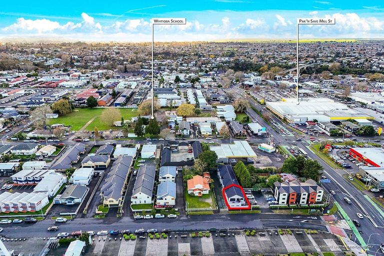 Photo of property in 416a Tristram Street, Whitiora, Hamilton, 3200