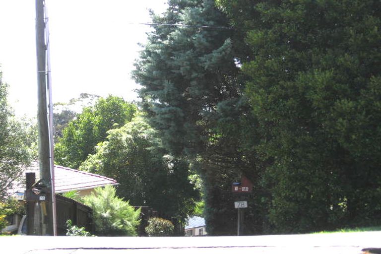 Photo of property in 76 Sunnyside Road, Sunnyvale, Auckland, 0612