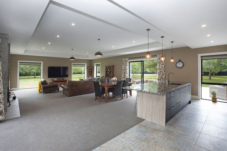 Photo of property in 154 Cullen Avenue, Swannanoa, Rangiora, 7475