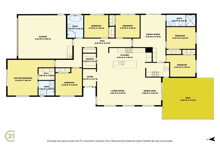 Photo of property in 1 Bathurst Crescent, Pokeno, 2402