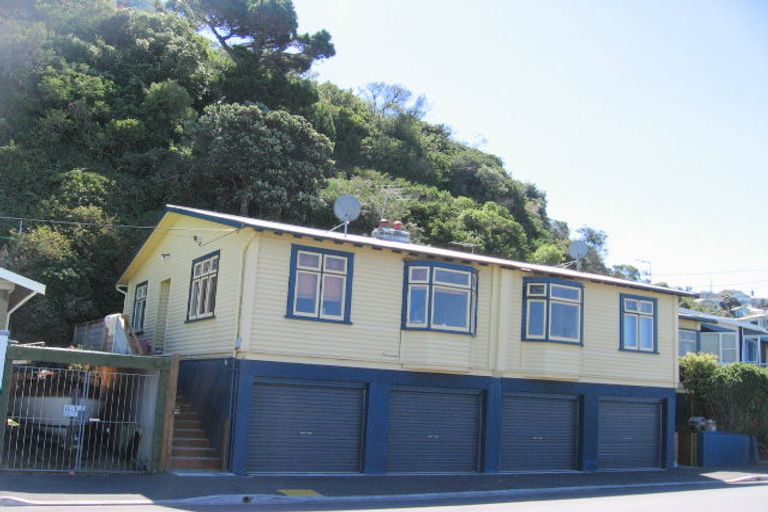 Photo of property in 424a Evans Bay Parade, Hataitai, Wellington, 6021