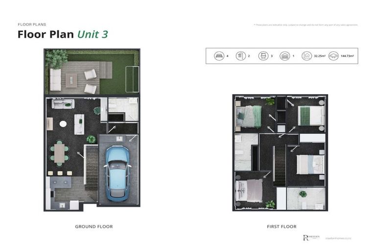 Photo of property in 3/677 Worcester Street, Linwood, Christchurch, 8062