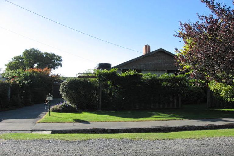 Photo of property in 5 Pultney Street, Leeston, 7632