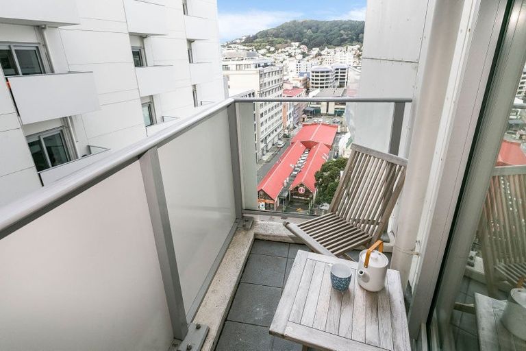 Photo of property in Soho Apartments, 1110/74 Taranaki Street, Te Aro, Wellington, 6011