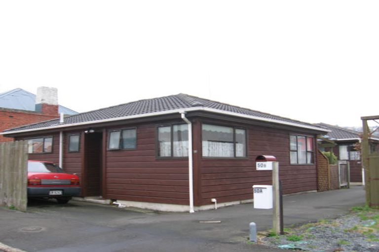 Photo of property in 50 Bathgate Street, South Dunedin, Dunedin, 9012