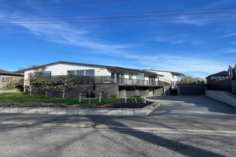 Photo of property in 3/20 Hurley Street, Christchurch Central, Christchurch, 8011