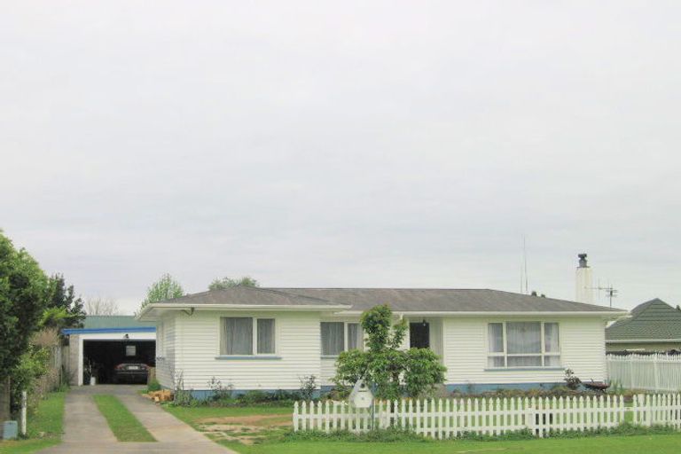 Photo of property in 16 Hanna Street, Te Aroha, 3320