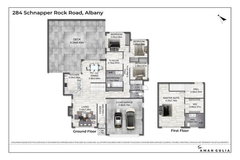 Photo of property in 284 Schnapper Rock Road, Schnapper Rock, Auckland, 0632