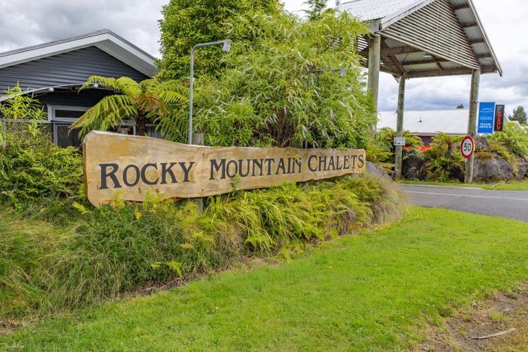 Photo of property in 8/20 Rangataua Rd (state Highway 49), Ohakune, 4625