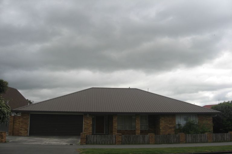 Photo of property in 107 Reynolds Avenue, Bishopdale, Christchurch, 8053