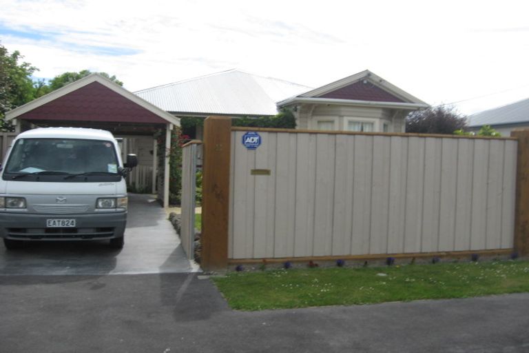 Photo of property in 1/11 Seddon Street, Sydenham, Christchurch, 8023
