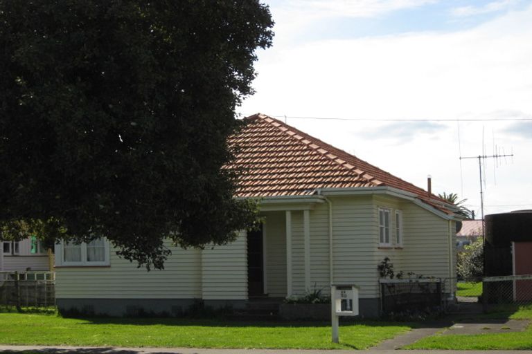 Photo of property in 21 Fitzherbert Avenue, Springvale, Whanganui, 4501