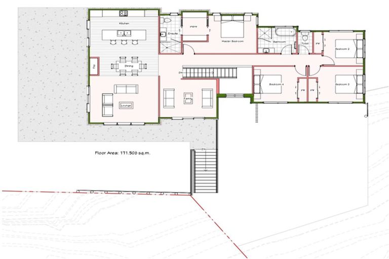 Photo of property in 90c Karina Road, Merrilands, New Plymouth, 4312