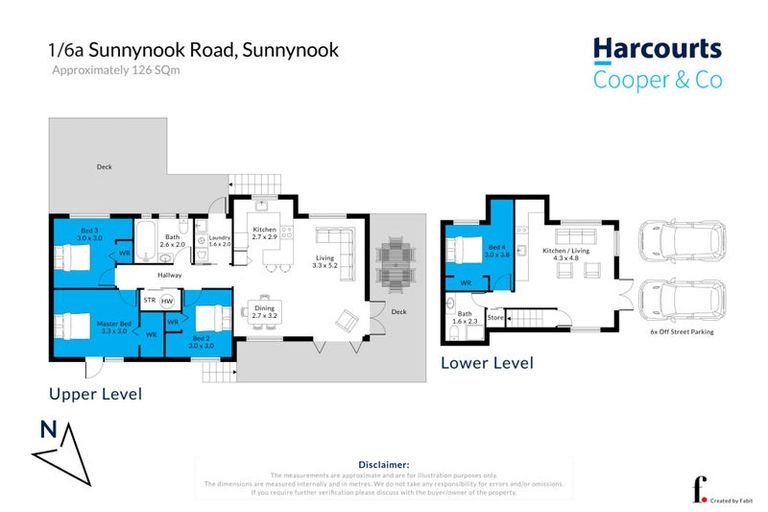 Photo of property in 1/6a Sunnynook Road, Sunnynook, Auckland, 0620