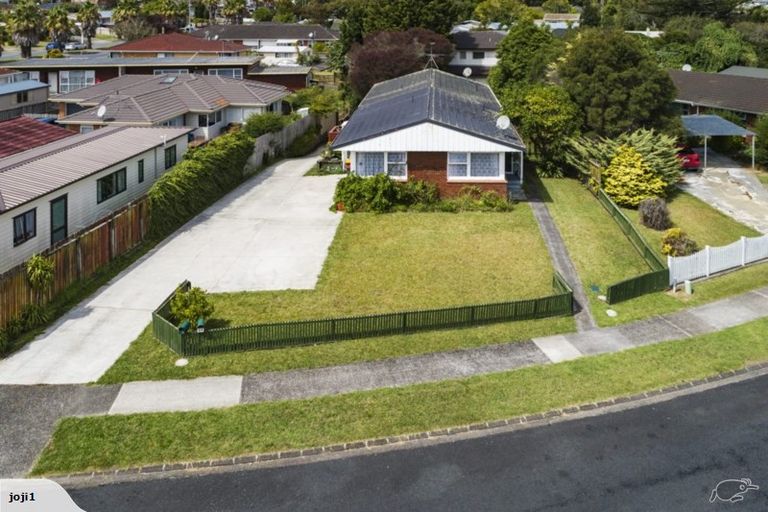 Photo of property in 1/4 Roseburn Place, Pakuranga, Auckland, 2010