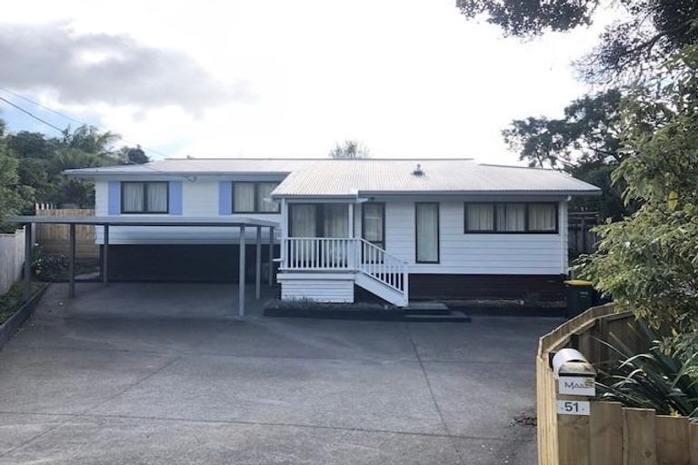 Photo of property in 51 Saddleback Rise, Murrays Bay, Auckland, 0630