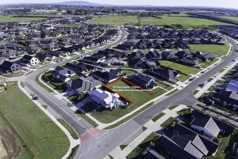 Photo of property in 13 Terry Came Drive, Cambridge, 3434