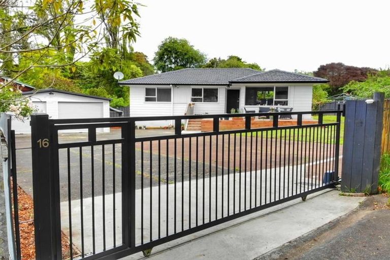 Photo of property in 16 Andelko Place, Henderson, Auckland, 0612