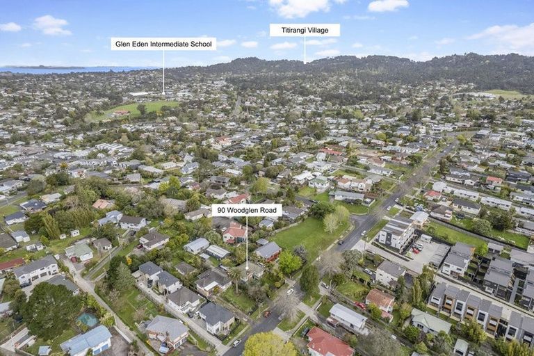 Photo of property in 90 Woodglen Road, Glen Eden, Auckland, 0602