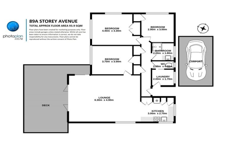 Photo of property in 89a Storey Avenue, Forest Lake, Hamilton, 3200