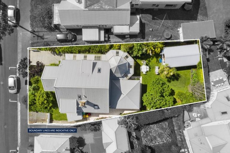 Photo of property in 4 Mays Street, Devonport, Auckland, 0624