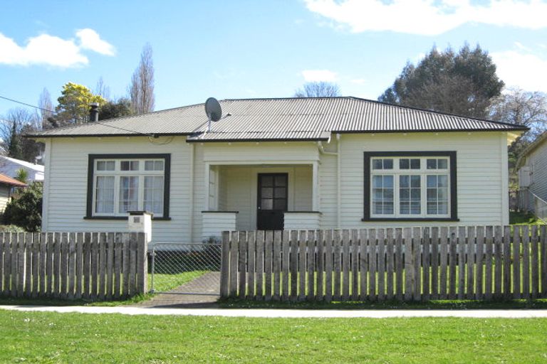 Photo of property in 45 Moa Street, Taihape, 4720