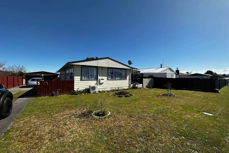 Photo of property in 5 Kahikatea Crescent, Matamata, 3400