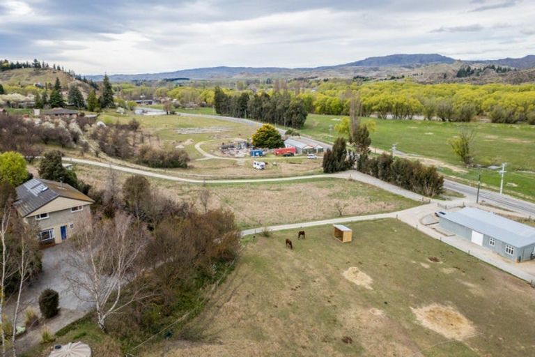 Photo of property in 217 Manuherikia Road, Springvale, Alexandra, 9393