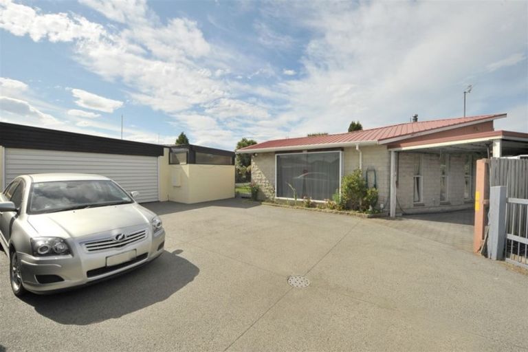 Photo of property in 89a Brynley Street, Hornby, Christchurch, 8042