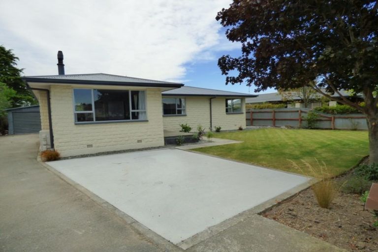 Photo of property in 157 Thomson Street, Tinwald, Ashburton, 7700
