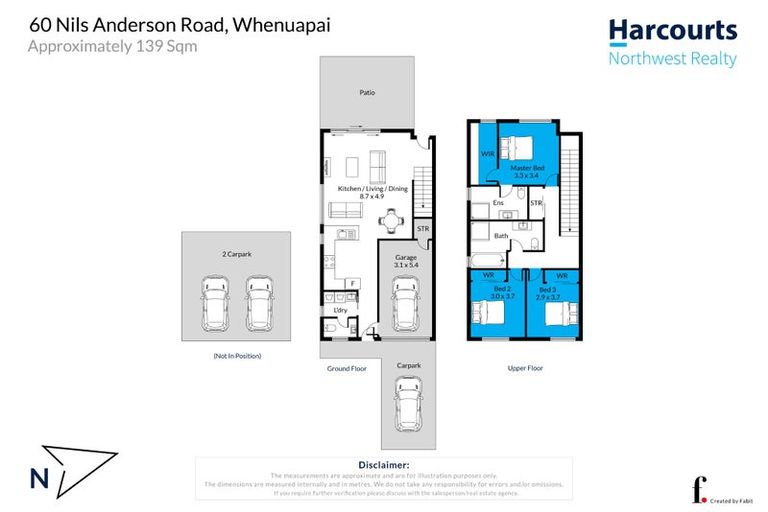 Photo of property in 60 Nils Andersen Road, Whenuapai, Auckland, 0618