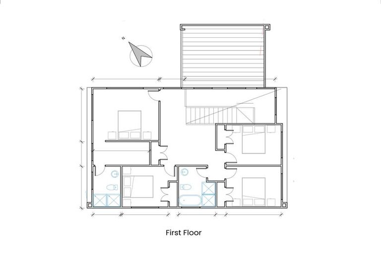 Photo of property in 5 Koawa Road, Wainui, 0992