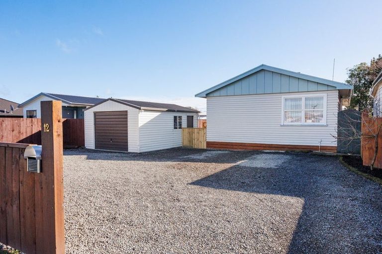 Photo of property in 12 Ongley Street, Feilding, 4702