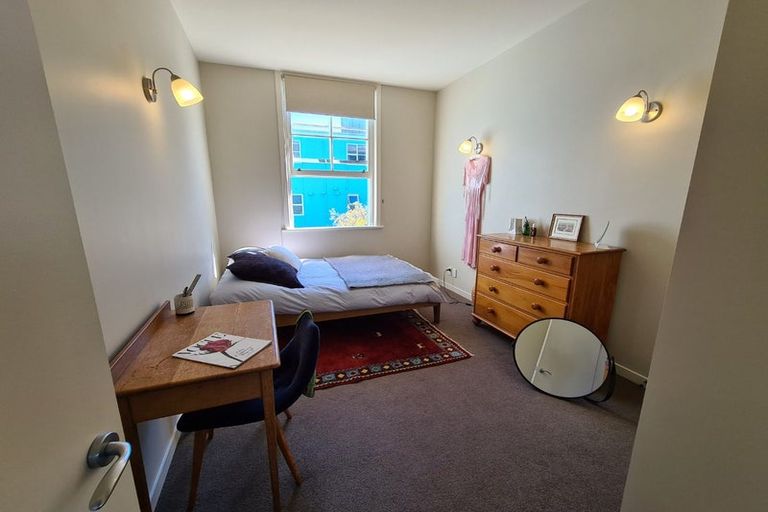 Photo of property in 10/30 Hanson Street, Mount Cook, Wellington, 6021